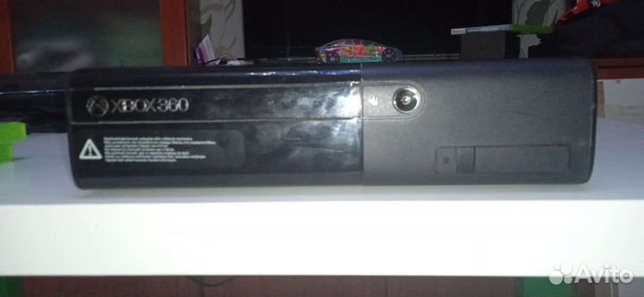 Игровая приставка xbox 360