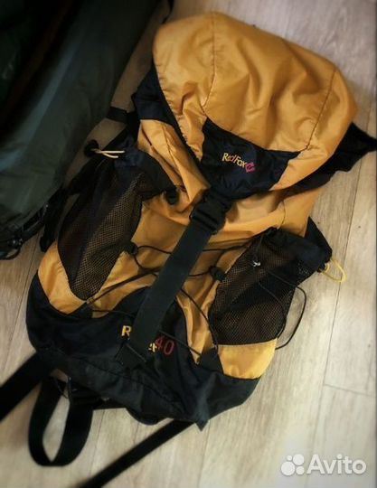 Туристический рюкзак red fox racer 40