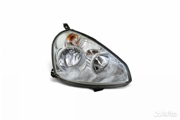 Блок-фара ваз-2170 