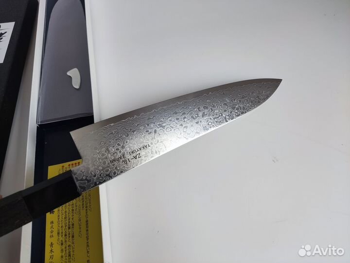 Sakai Takayuki японский шеф нож