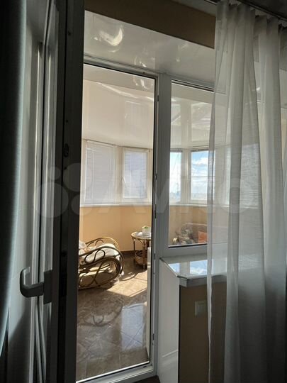 1-к. квартира, 45,5 м², 15/17 эт.