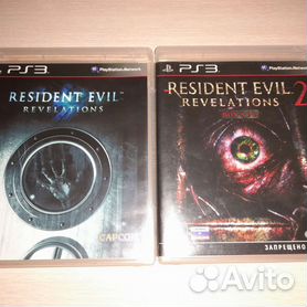 Resident Evil Revelations 1 и 2 (PS3)