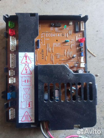 Комплект плат Daikin и другие запчастяти оригинал