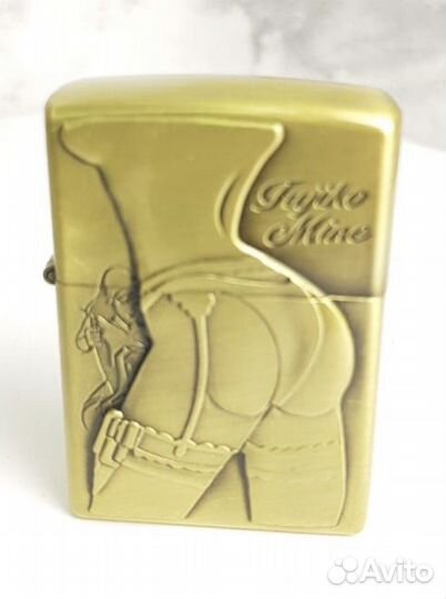 Зажигалка бензиновая zippo