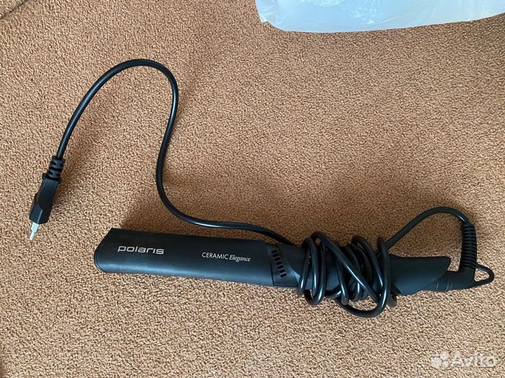 Плойка выпрямитель