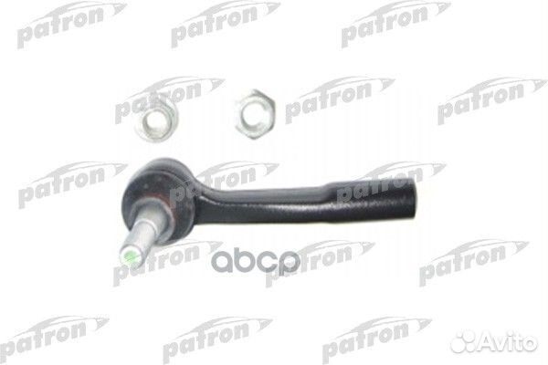 Patron Наконечник рулевой тяги opel: vectra C 0