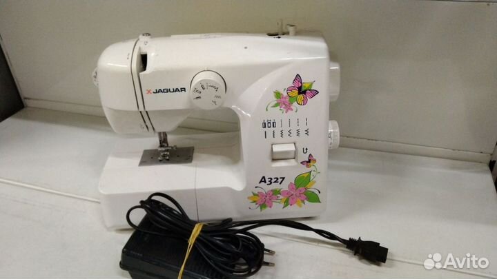 Швейная машинка Jaguar