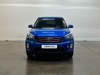 Hyundai Creta 1.6 MT, 2018, 93 000 км, с пробегом, цена 1 809 000 руб.