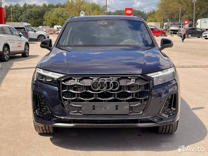 Audi Q7 3.0 AT, 2024