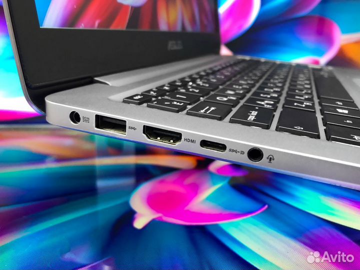 Ультрабук Asus Zenbook i5 i7 IPS Full HD