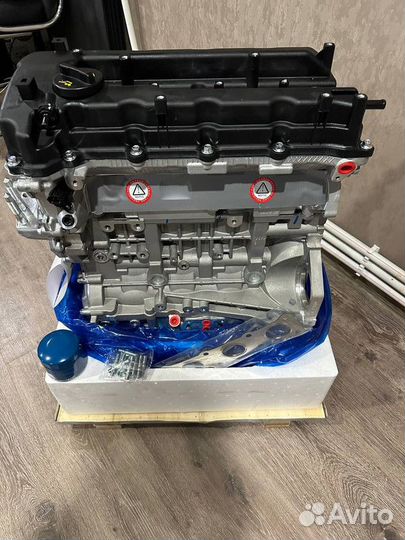 Двигатель G4KE 2.4 Kia Sportage Новый
