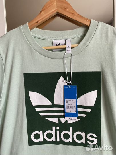 Футболка Adidas оригинал новая