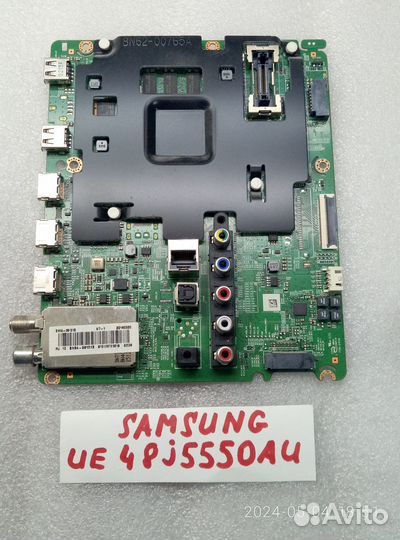 BN41-02353B, узк.шлейф от samsung UE48J5550AU. Гар