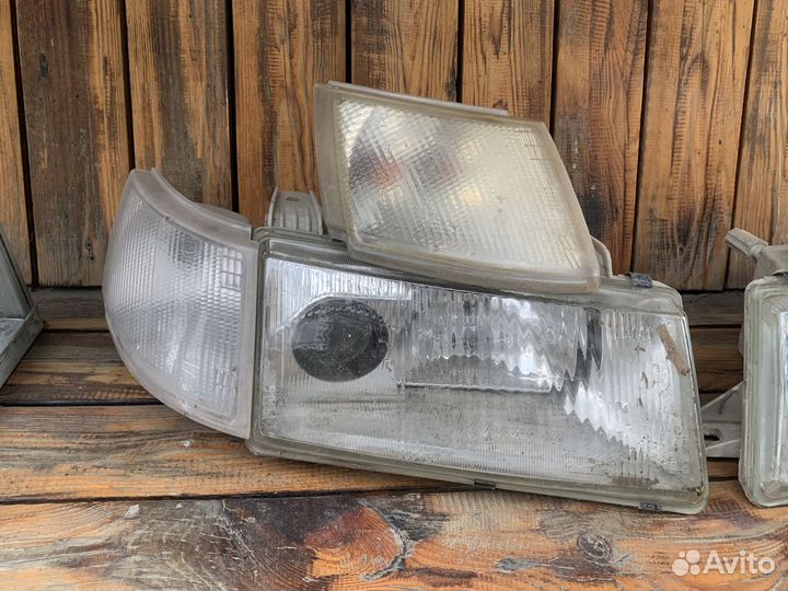 Фары на ваз 2110
