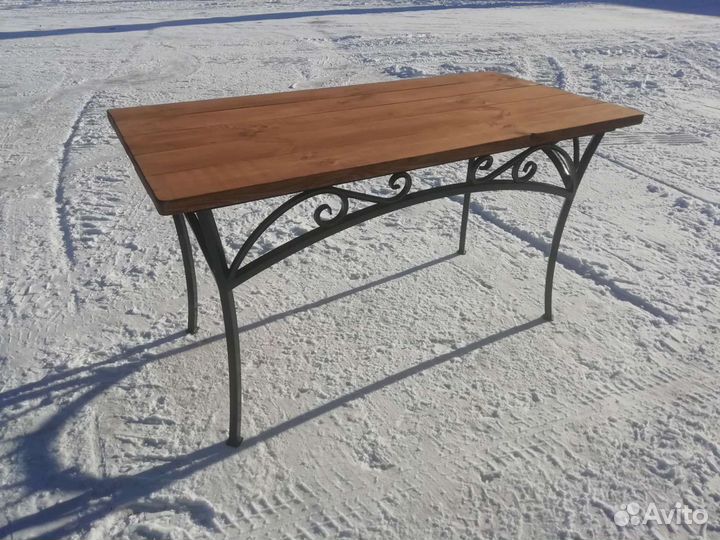 Скамейки, лавочки, столы