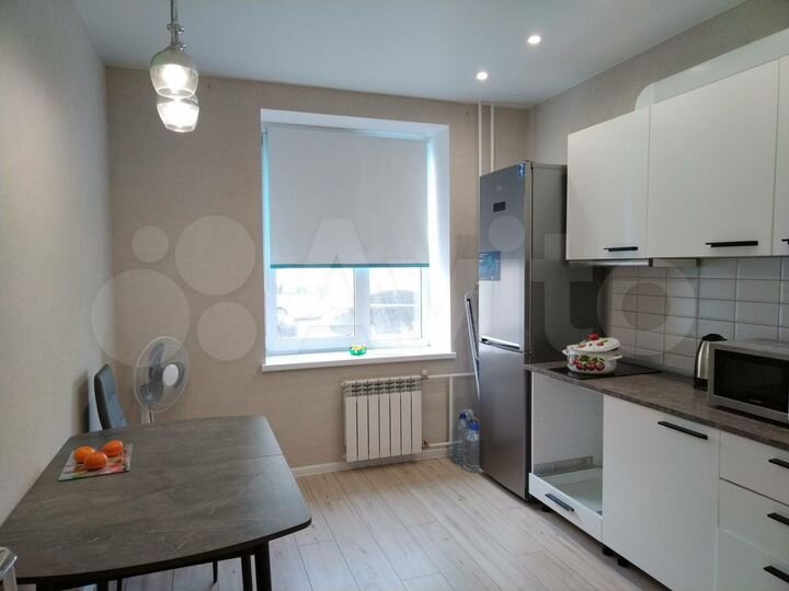 1-к. квартира, 32,9 м², 1/6 эт.