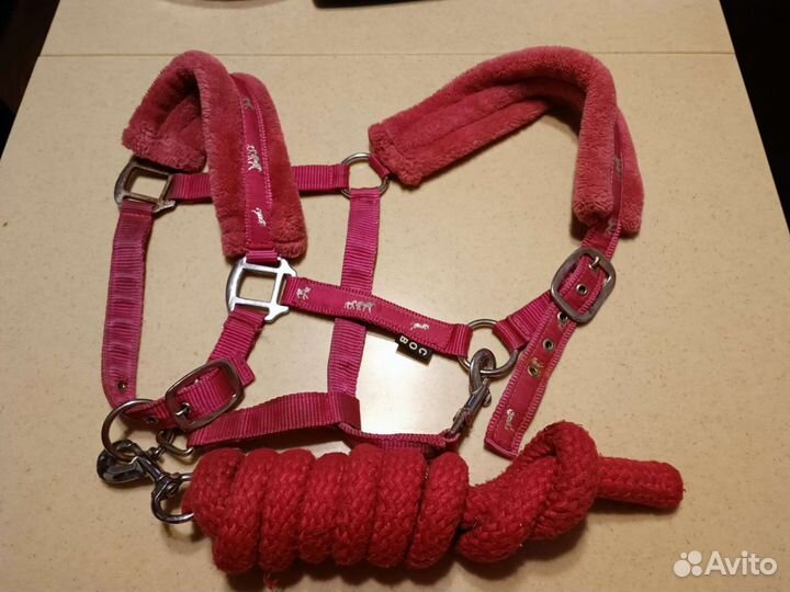 Недоуздок для лошади