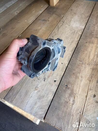 Дроссельная заслонка Citroen C4 B5