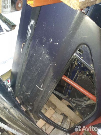 Двери на гольф 3 купэ