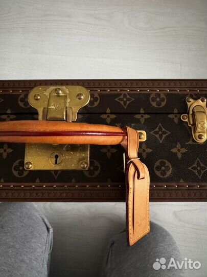 Сундук - кейс Louis Vuitton Оригинал