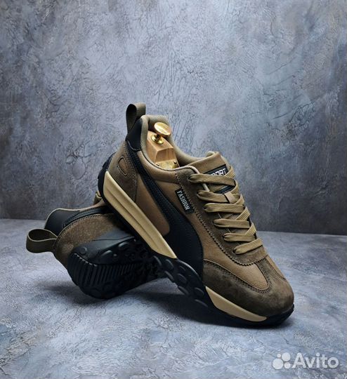 Кроссовки мужские Puma