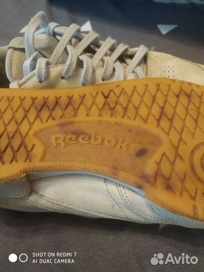 Кроссовки мужские Reebok 41 размер