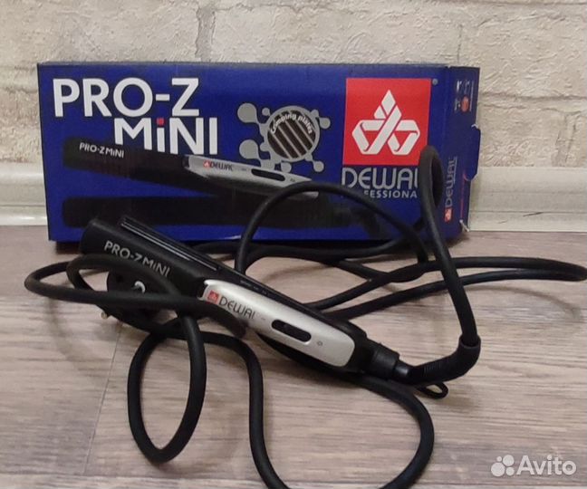 Плойка pro-z mini