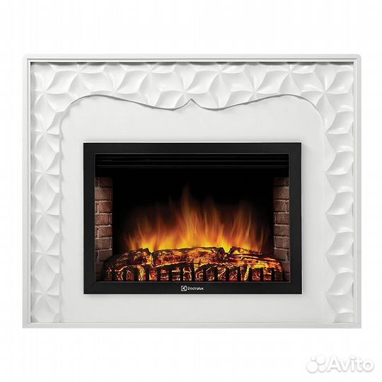 Каминокомплект:Очаг Electrolux EFP/P-3020LS