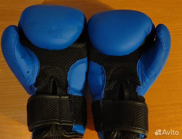 Боксерские перчатки детские 6 oz