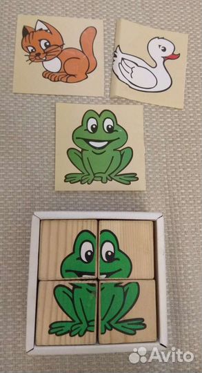 Игры развивающие