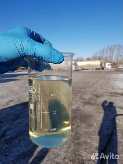 Продаю дизельное топливо