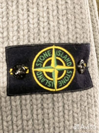 Stone island president knit оригинал