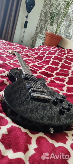 Электро гитара с комбиком