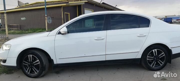 Volkswagen Passat 1.8 AMT, 2010, 210 000 км