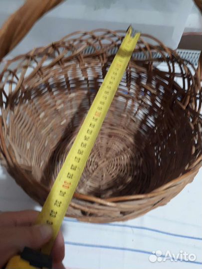 Корзина для сбора фруктов, ягод, грибов