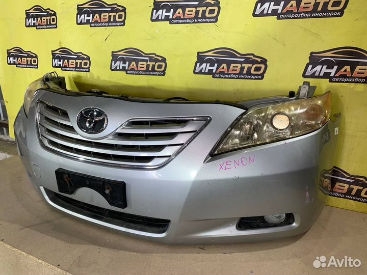 Ноускат на toyota camry 40