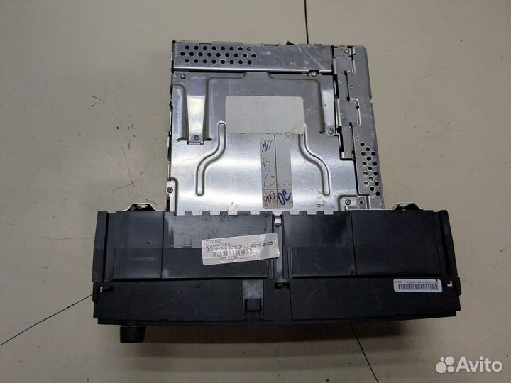 Магнитола BMW X5 E70, 2008