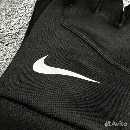 Перчатки Nike Drill рефлектив