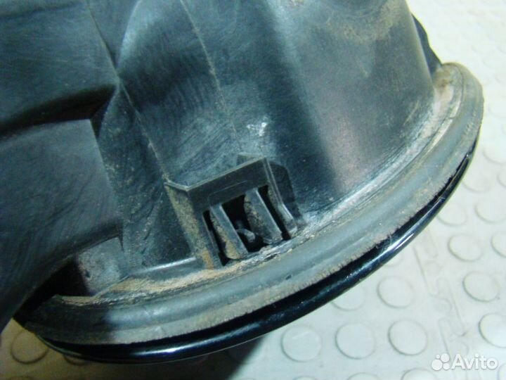 Range Rover Evoque Лючок бензобака