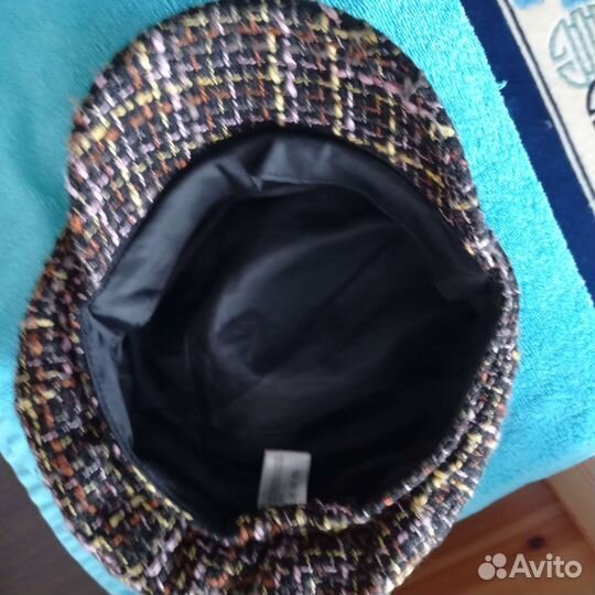 Кепка женская