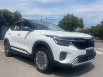 Kia Seltos 1.5 CVT, 2024, 1 км, с пробегом, цена 2 550 000 руб.