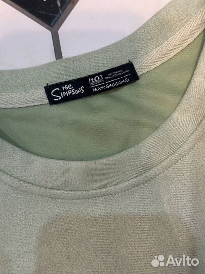 Футболка the simpsons
