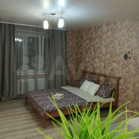 Квартира-студия, 35 м², 2/12 эт.