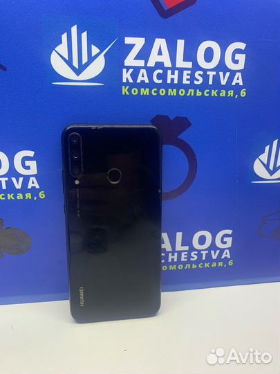 Huawei P40 Lite E 4/64gb