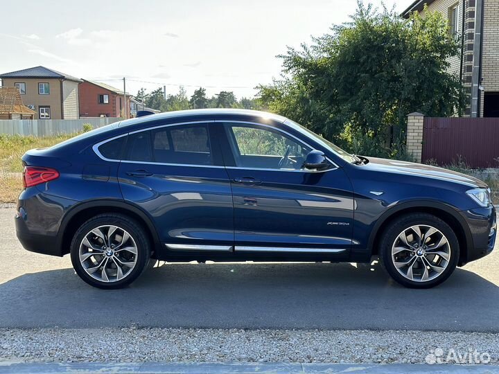 BMW X4 3.0 AT, 2014, 185 340 км