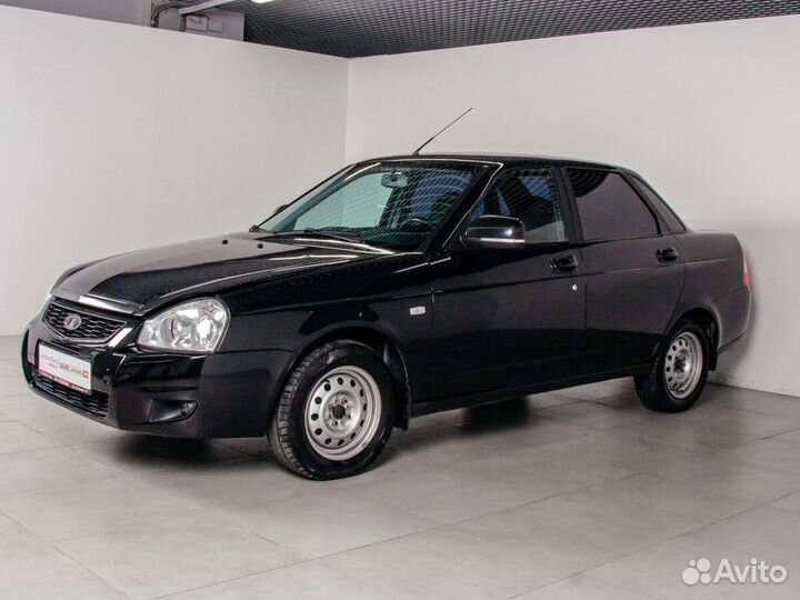 LADA Priora 1.6 МТ, 2014, 210 841 км