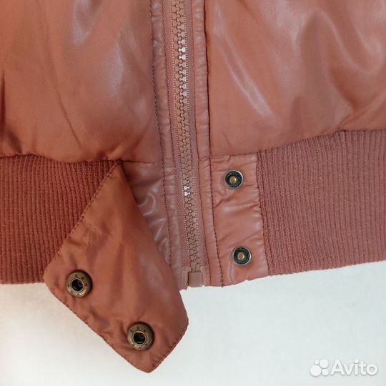 Куртка-пальто зимняя пуховая Kira Plastinina