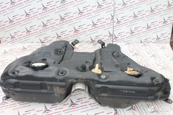 Бак топливный W211 OM646 Mercedes Diesel