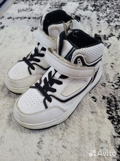 Ботинки демисезонные