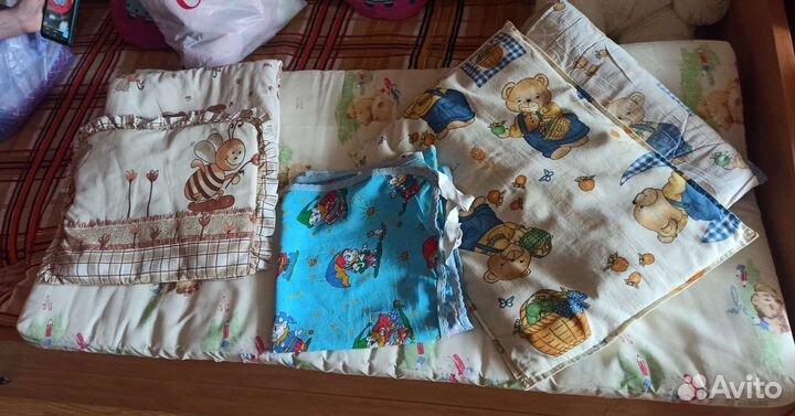 Матрас детский